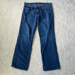 Lucky Brand 361 Vintage Straight 34x32